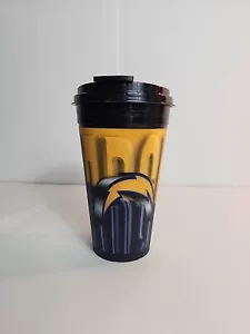 San Diego Chargers NFL holographische Reise Spirit Cup 16 Unzen Tasse Becher Deckel - Bild 1 von 13
