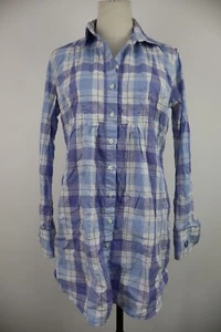 Fred Perry Cotton Shirt Woman Size M Woman Casual Vintage - Picture 1 of 9