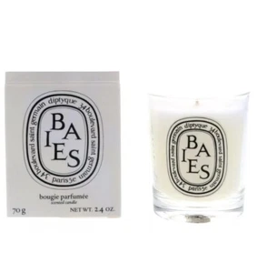 NIB  Diptyque Baies Candle Spa Niche- 2.4 oz FRESH!!!! - Picture 1 of 1