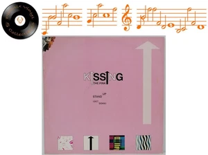 Kissing The Pink Stand Up (Get Down) 12" Single A1 B2 Pressing -EX - Picture 1 of 4