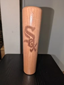 Chicago White Sox Wood Bat Mug - Dugout Mugs - 10" - Ufficiale MLB Baseball NUOVO  - Foto 1 di 10