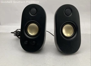 Onn. 100009050 Computer Speakers - Tested - Picture 1 of 7