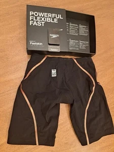 Men's LZR Pure Intent Jammer Tech Suit Swimsuit - Size 25 - Picture 1 of 5