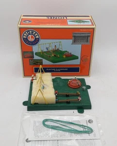 Lionel 6-24138 O Gauge Operating Playtime Playground NIB - Picture 1 of 7
