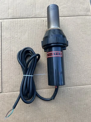 🇺🇸Leister Heater Mistral 230V ~ 50/60Hz 15A 3400W🇺🇸 - Image 1 of 4