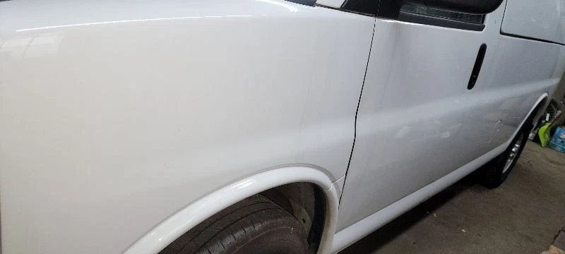 Bomba de dirección asistida Chevrolet Express 2500 Van 97-98 03-16 6,0 litros Foto 1 de 4