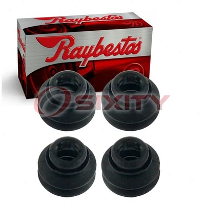 Buje de pinza de freno de disco trasero Raybestos R-Line para Hyundai Azera ze 2012-2016 Foto 1 de 4