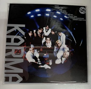 Stray Kids - Karma CD. Limited Edition KARMA VERSION. Mint brand New. K-pop - Picture 1 of 2
