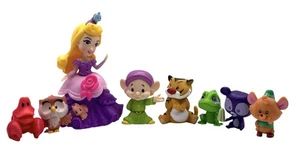Disney Princess LITTLE KINGDOM ROYAL FRIENDS 8 Figuren - NEU out of box - Bild 1 von 5