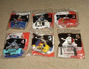 2001 Vintage McDonald's Matchbox Across America 50th Anniversary Car Set Sealed - Picture 1 of 4