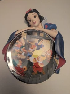 Disney Bradford Exchange “The Fairest Of Them All” Decorative Snow White Plate - Picture 1 of 2
