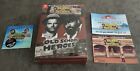 Slaps and Beans Nintendo Switch Stricktly Limited Games Bud Spencer Terence Hill