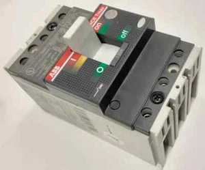 T1N100TL ABB Sace Tmax 1SDA061809R1 100A 3P T1N New in box Free Shipping - Picture 1 of 2
