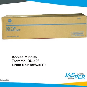Konica Minolta DU-106 Drum Unit Bizhub Press C1060 C1070 C2060 C3070 A5WJ0Y0 - Bild 1 von 1