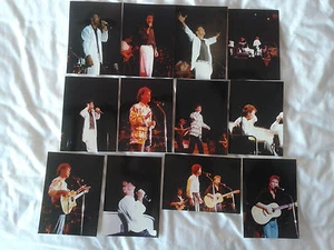 12 Cliff Richard Photos (5A) - Tear Fund Gospel Concert - Leicester (22.07.89) - Picture 1 of 5