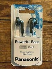 PANANSONIC  Black Ear Phones