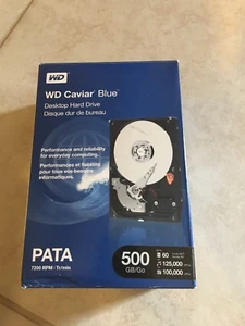 Western Digital Caviar Blue WD5000ENC-NRSN 500GB 7200RPM 16MB Cache SATA 3.0Gb/s - Picture 1 of 7