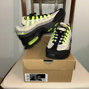 Size 4.5 - Nike Denham x Air Max 95 Volt - Picture 1 of 10