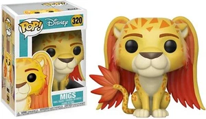 Figura de vinilo Funko Disney Elena of Avalor POP Migs - Imagen 1 de 2