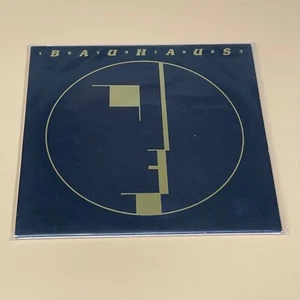 2xLP Disco Vinile 33 giri Bauhaus 1979-1983 Punk UK RARE + Fodera Trasparente - Foto 1 di 17