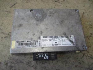 Bluetooth Interface Audi A4 A5 A6 Q7 Steuergerät Telefon 4E0862335 4E0910336M - Picture 1 of 4