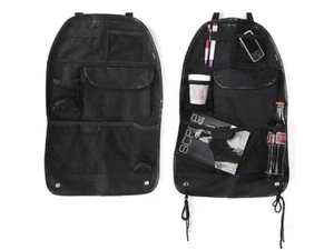 Autositz Organizer Rückenlehnentasche mit 8 Fächern | Schmutzschutz & Stauraum - Bild 1 von 3