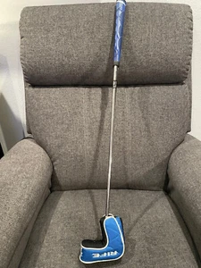 RH GOLF CLUB PUTTER RIFE ANTIGUA ISLAND SERIES WINN GRIP WITH HEADCOVER - Picture 1 of 7