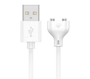 Accessonico Magnetic USB Charger DC Cable Charging Magnet Cord 6mm/0.24in 3.3ft - Picture 1 of 4