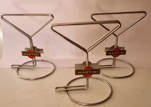 Lotto 3 menù stand Martini dall'argentina - Foto 1 di 2