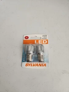 Brake Light Bulb-Sedan Sylvania 2357RSL.BP2 - Bild 1 von 7