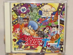 Gekisha Boy Photograph Boy The Camerman PC Engine von Irem * sehr guter Zustand ? - Bild 1 von 14