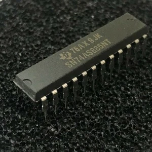 SN74AS885NT 8-Bit Magnitude Comparator, PDIP-24, Texas Instruments - Picture 1 of 2