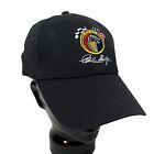 SHELBY GT 500e Carroll Shelby embroidered signature Black Cobra Logo LARGE/XL