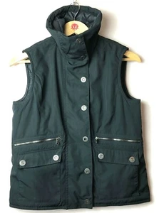 Aether Weste Damen Größe 2 dunkelgrau - Bild 1 von 10