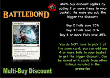 MTG Battlebond BBD Choose your Uncommon Foil - New - Multi-Buy Discount