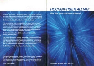 Buch: Hochgiftiger Alltag: Wie Sie sich schützen können - Dr. Howard W. Fisher - Bild 1 von 1
