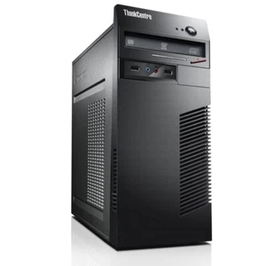 Lenovo ThinkCentre M71e i3 2120 3,3GHz 4GB 128 SSDGB Win 7 Pro Tower - Bild 1 von 1