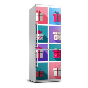 3D Wall Fridge Sticker Magnet Decor Refrigerator Wall Mural Modern Gifts - Picture 1 of 9