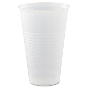 Tazze fredde in plastica polistirolo Dart Conex Galaxy, 16 oz, custodia 50, 20 sacchetti/scatola - Foto 1 di 1