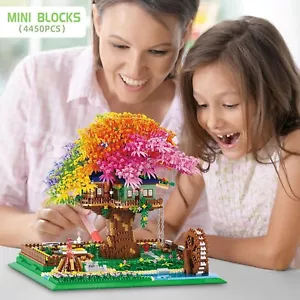 Icons Flower Bouquet Botanical Collection Building Set - Picture 1 of 12
