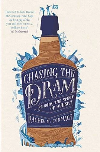 Chasing the Dram: Finding the Spirit of Whisky - Paperback - ACCEPTABLE Foto 1 de 1