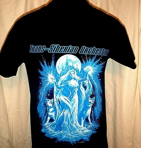 Vintage 2005 Trans-Siberian Orchestra Tour Shirt Size Medium 2005 Tour - Bild 1 von 5