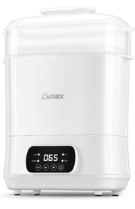 Baby Bottle Sterilizer,Electric Steam Bottle Sterilizer and Dryer,4-in-1 Baby... - Picture 1 of 6
