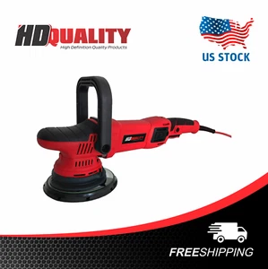 HDQ - PROFESSIONAL Rotative Orbital Polisher polishing machine Car Detailing - Picture 1 of 6