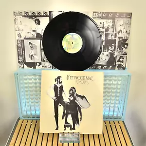 Fleetwood Mac Rumors WB BSK3010 Winchester Pressing Textured BSK-2-3010 F23 #1 - Picture 1 of 10