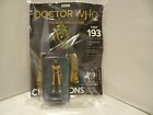 DOCTOR WHO FIGURINE COLLECTION ISSUE 193 CHAMELEON