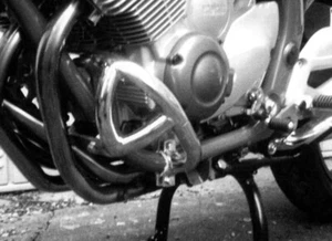 FEHLING ENGINE BARS FOR YAMAHA XJ600N CRASH BARS XJ600 DIVERSION XJ 1992-2003 - Picture 1 of 2