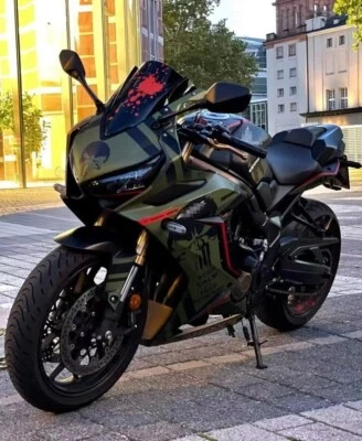 Kit de carenado personalizable para Honda CBR 1000RR 2017-2025 ABS juego de carenado Foto 1 de 4