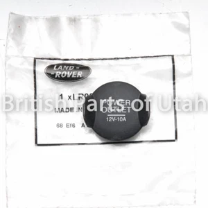 Enchufe tapa para encendedor de cigarrillos Land Range Rover Sport LR2 LR3 LR4 Discovery - Imagen 1 de 3