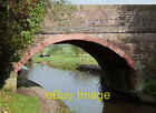 Photo 6x4 Post Bridge over the Caldon Canal near Endon, Staffordshire The c2007